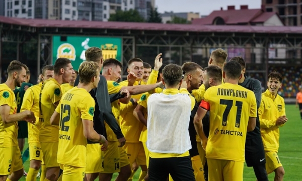 Вперше на Sport Arena! Символічна збірна 1-го раунду Кубка України