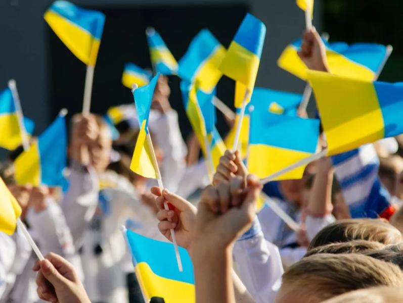 24 серпня — День Незалежності України