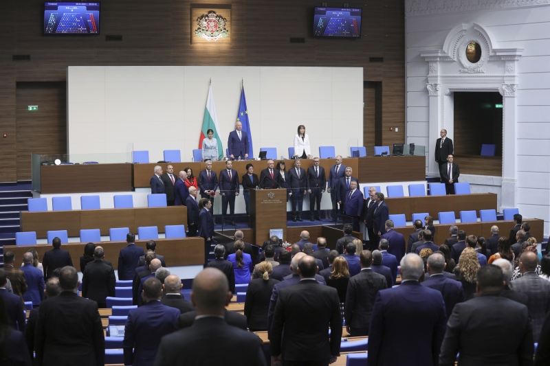 Вибори в парламент Болгарії відклали на невизначений термін