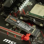 материнская плата MSI