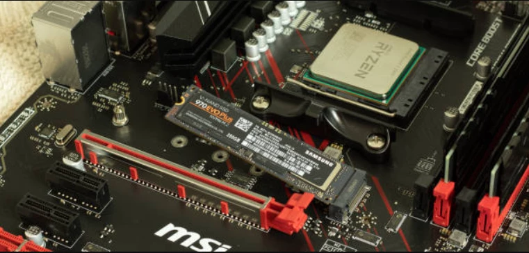 материнская плата MSI