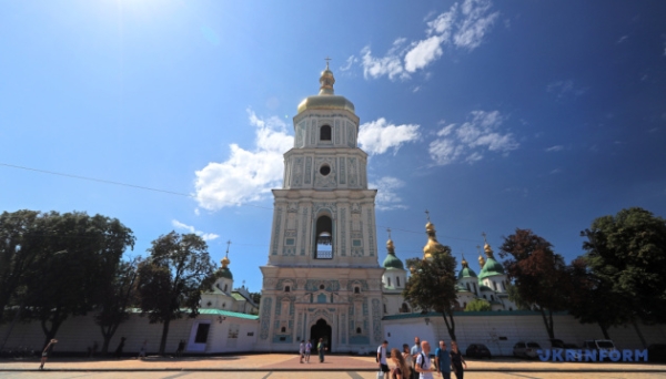 У Софії Київській відбудеться міжнародний фестиваль високого мистецтва Bouquet Kyiv Stage