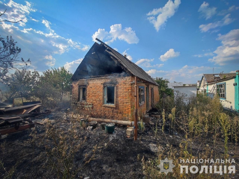 У Запорізькій області ворожих обстрілів зазнали 17 населених пунктів