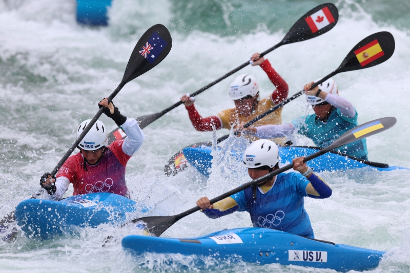 Олімпіада-2024: золотий день для України