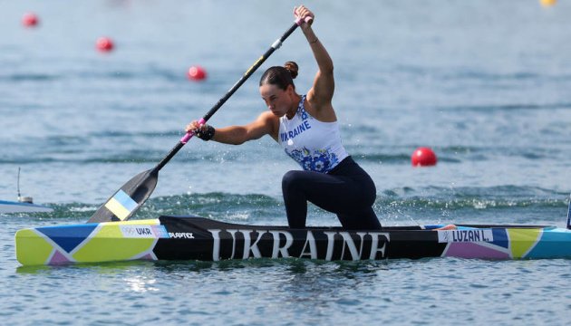 Людмила Лузан стала чемпіонкою світу в Самарканді