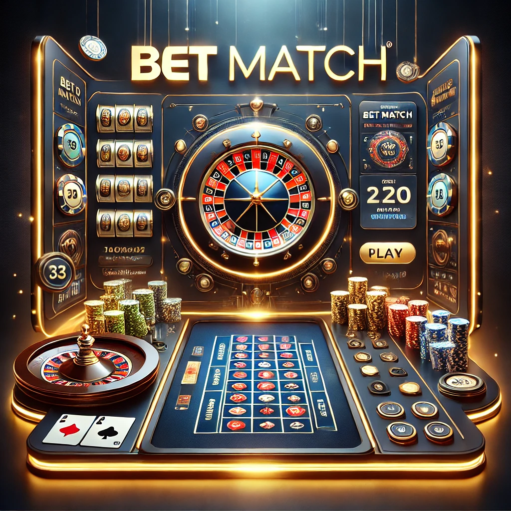 казино Betmatch