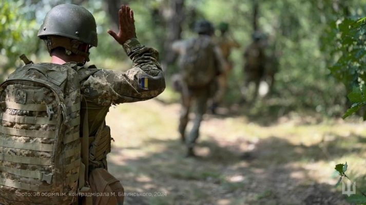 Генштаб: Від початку доби майже половина боєзіткнень – на Покровському напрямку, усього – 80   