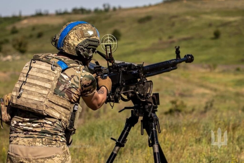 На Покровському напрямку росіяни здійснили 24 штурми, – зведення Генштабу