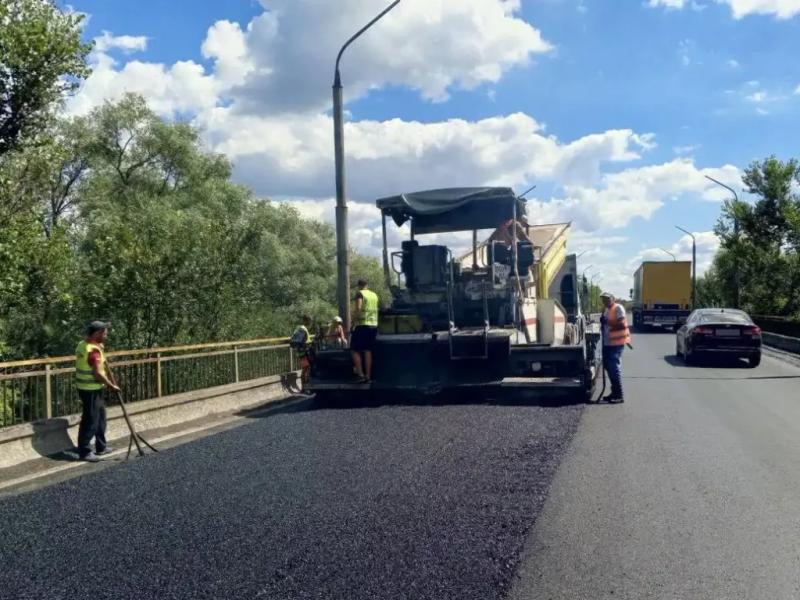 На Полтавщині за тиждень відновлено близько 7,7 тис м² дорожнього покриття, – Філіп Пронін