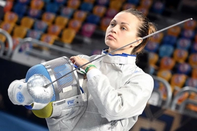 Перше золото для України: шаблістки з буковинкою у складі стали чемпіонками Олімпіади-2024