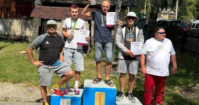 Підліток з Підгайцівської громади здобув срібну медаль щорічних змагань «Карпатські перевали»