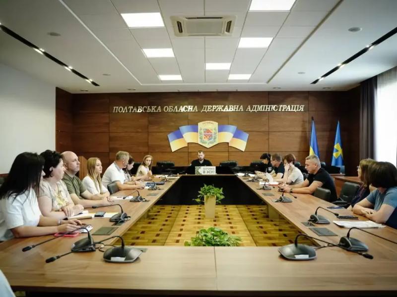 Робоча група “Прозорість і підзвітність” розглянула ситуацію з будівництвом багатоповерхівки у Розсошенцях