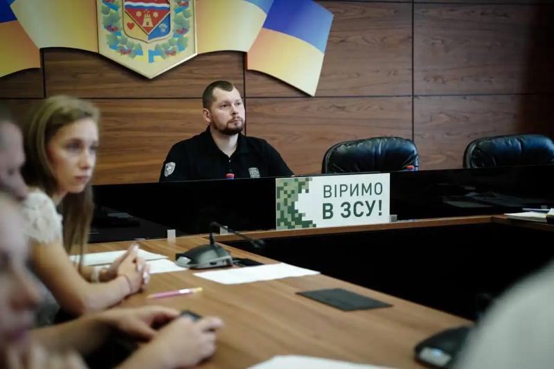 Робоча група “Прозорість і підзвітність” розглянула ситуацію з будівництвом багатоповерхівки у Розсошенцях