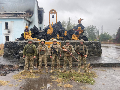 «Ситуація складна, але ми вистоїмо»: депутат-військовий із Чернівців – про ситуацію на фронті