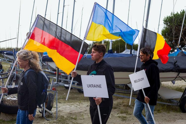 Софія Науменко – чемпіонка світу з вітрильного спорту в неолімпійському класі