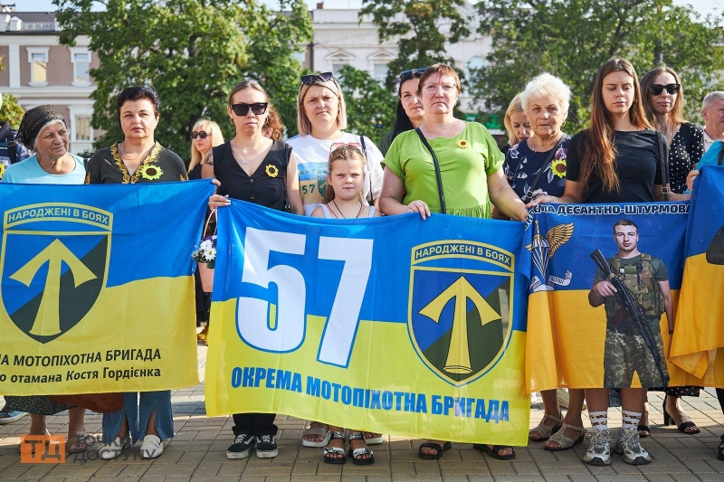 У Кропивницькому відзначили День пам’яті захисників України (ФОТОРЕПОРТАЖ)