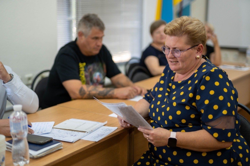 У Полтаві майбутнім водіям тролейбусів вручили свідоцтва про завершення навчання