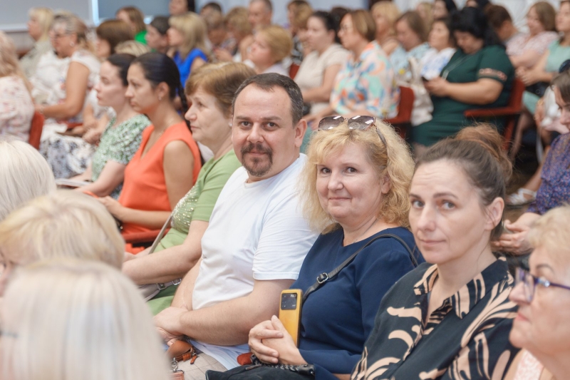 У Вінниці провели традиційну конференцію освітян