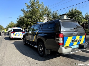 «ВАЗ» у Рівному збив на смерть дівчинку, яка раптово вибігла на дорогу (ВІДЕО)