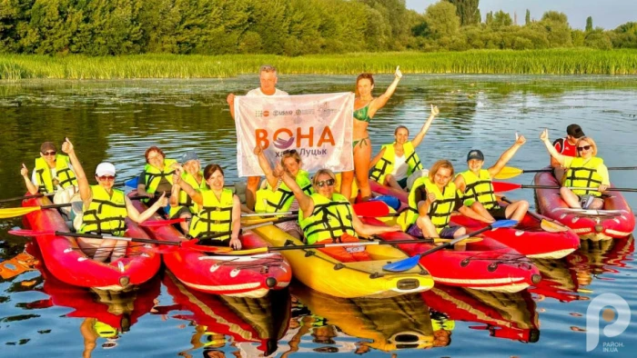 Відновитись та прижитись: як діють групи самопідтримки для жінок ВПО у Луцьку