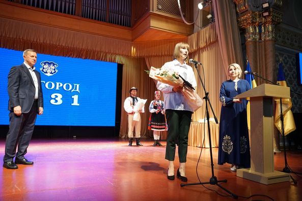 Двоє лауреатів премії імені Петра Скунця передали свої винагороди на підтримку захисників