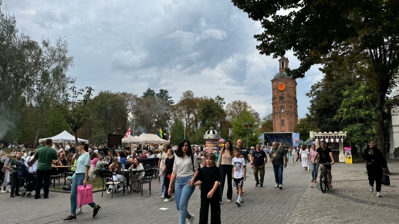 Як Вінниця святкувала свій День народження. ФОТОРЕПОРТАЖ