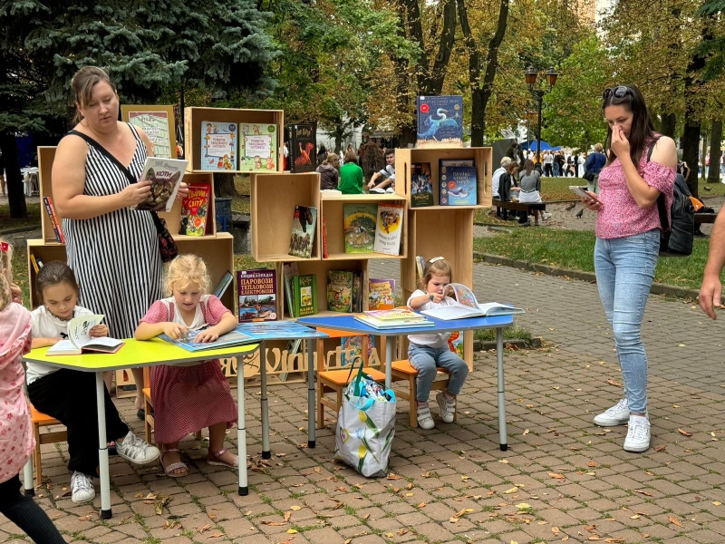 Як Вінниця святкувала свій День народження. ФОТОРЕПОРТАЖ