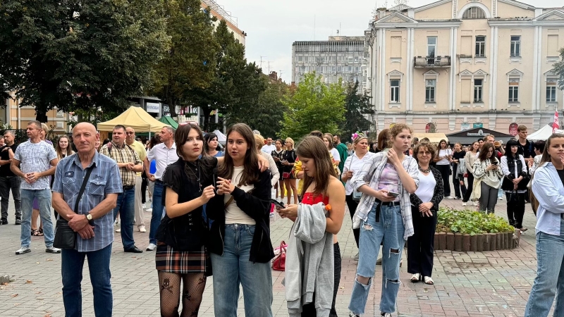 Як Вінниця святкувала свій День народження. ФОТОРЕПОРТАЖ