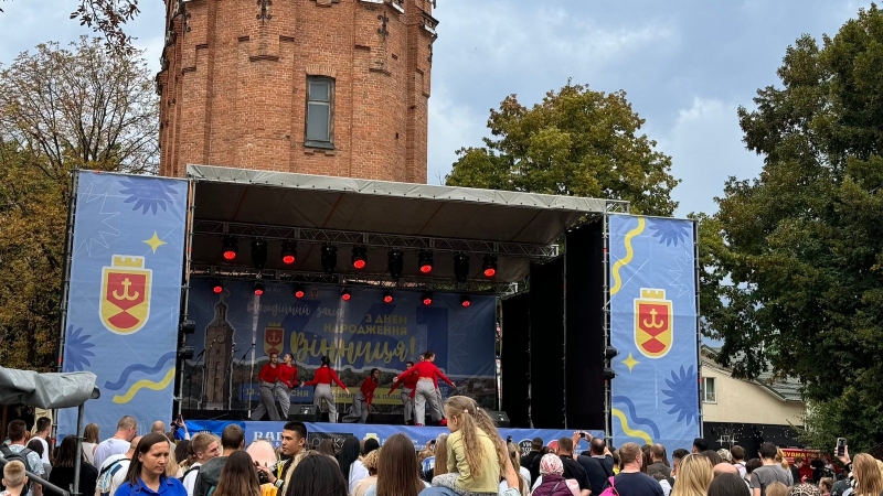 Як Вінниця святкувала свій День народження. ФОТОРЕПОРТАЖ