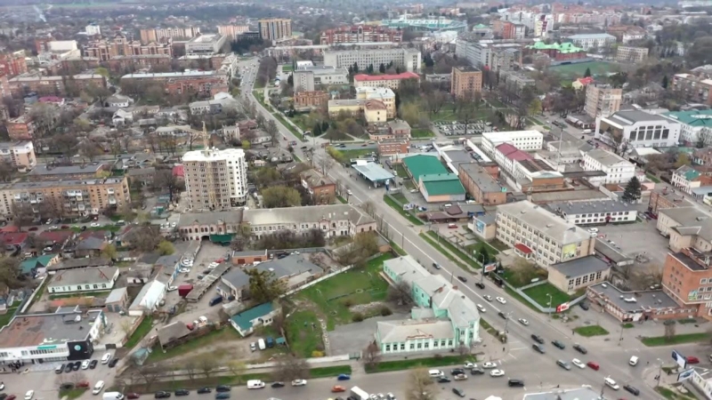 Компанія-імпортер солі придбала будівлю проектного Інституту в центрі Полтави