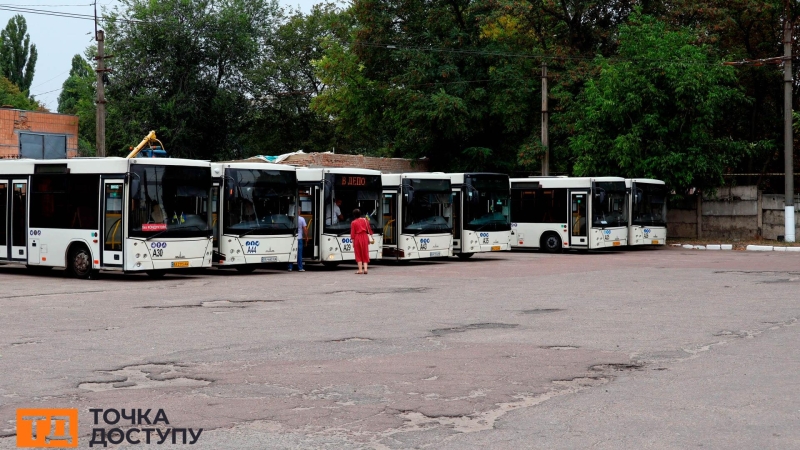 Комунальний транспорт у Кропивницькому: як працює підприємство "Електротранс" в умовах воєнного стану