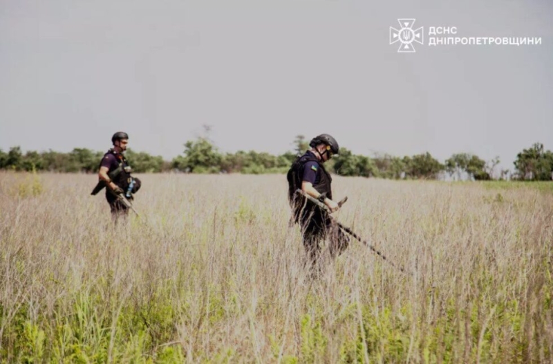 На Сумщині на міні підірвався сапер