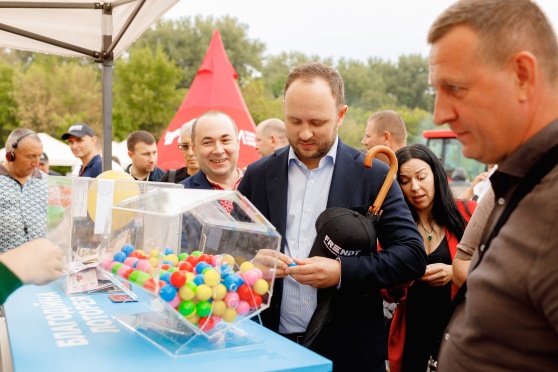 НА ВІННИЧИНІ НАЙМАСШТАБНІША ПОДІЯ РОКУ - ДЕНЬ ПОЛЯ «АГРО ВІННИЦЯ». А ТЕПЕР ЖЕ ЗАПРОШУЄМО НА АНАЛОГІЧНУ ПОДІЮ НА ТЕРНОПІЛЬЩИНІ