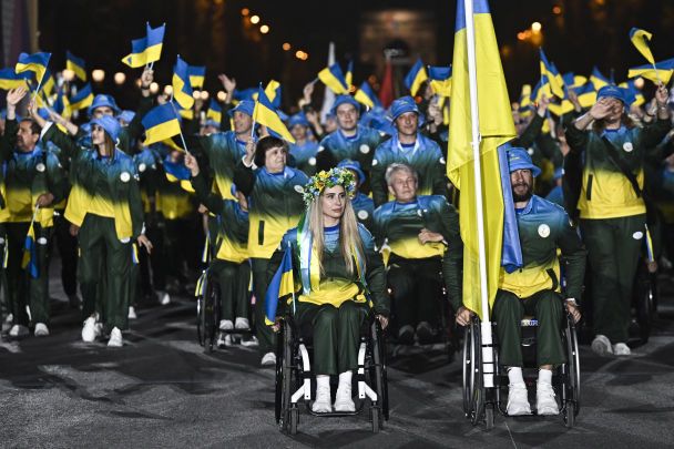 Параолімпійці України завершили змагання в Парижі на 7 місці, а на 5-му - за кількістю медалей 