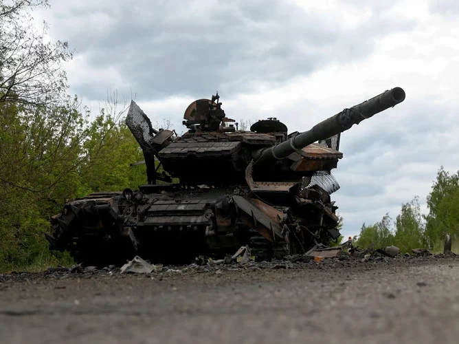 Сили оборони за добу ліквідували 1200 окупантів, 31 артилерійських систем та 6 танків