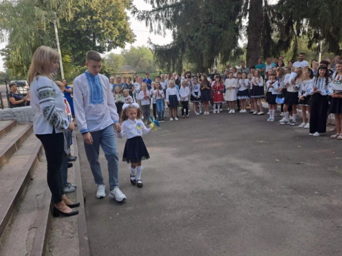 У Боратинській громаді цьогоріч 231 першокласник