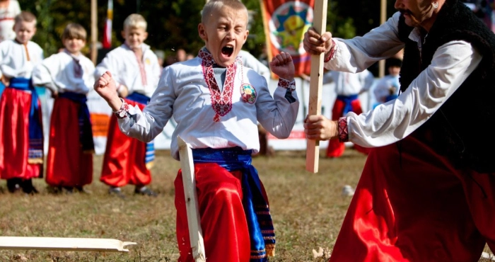 У центрі Луцька відбудеться «Козацький Battle»