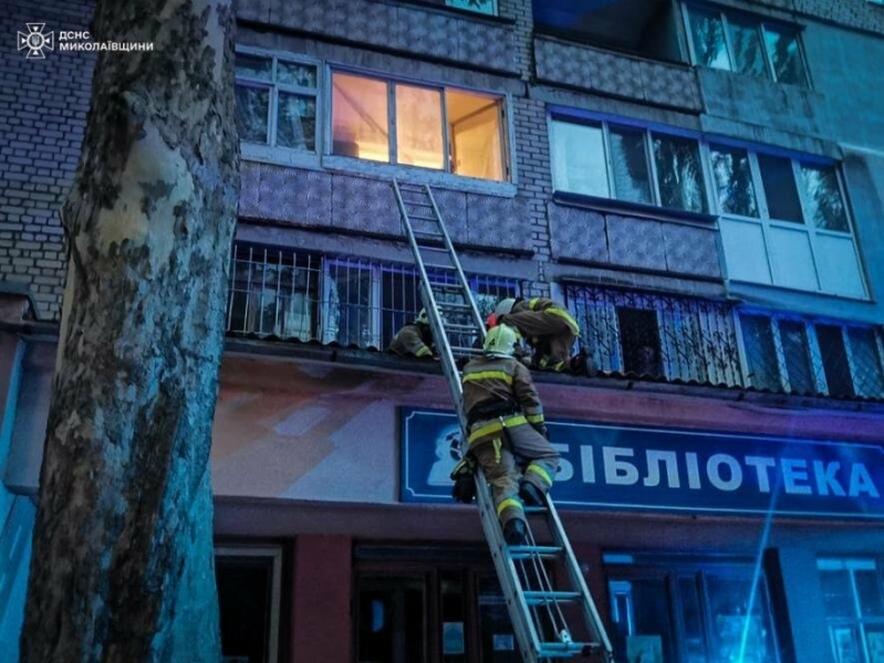 У Миколаєві хлопчик випав з балкону - поліція з'ясовує обставини, - ФОТО 