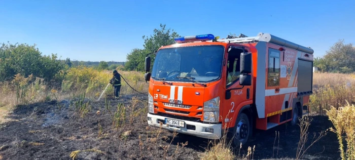 У садівничому товаристві у Луцькому районі сталася масштабна пожежа: постраждала жінка