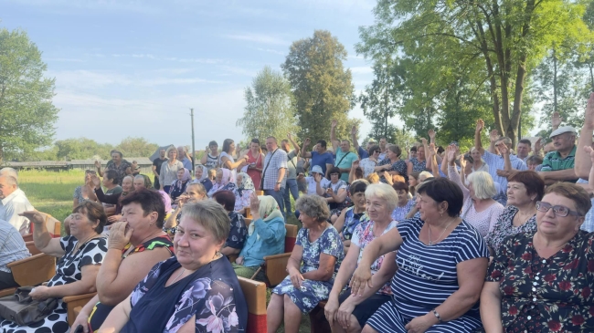 У селі на Варащині проголосували за відмову від Московського патріархату