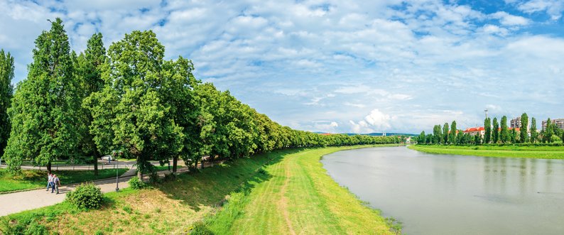 Ужгород відзначає 1131-у річницю з часу першої писемної згадки: цікаві факти про місто