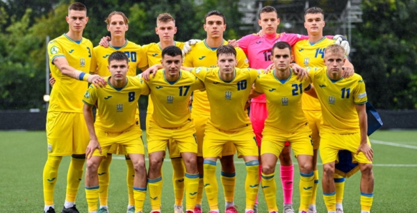 Україна U-19 виступить на турнірі у Марбельї. У заявці – Суркіс та Шевченко