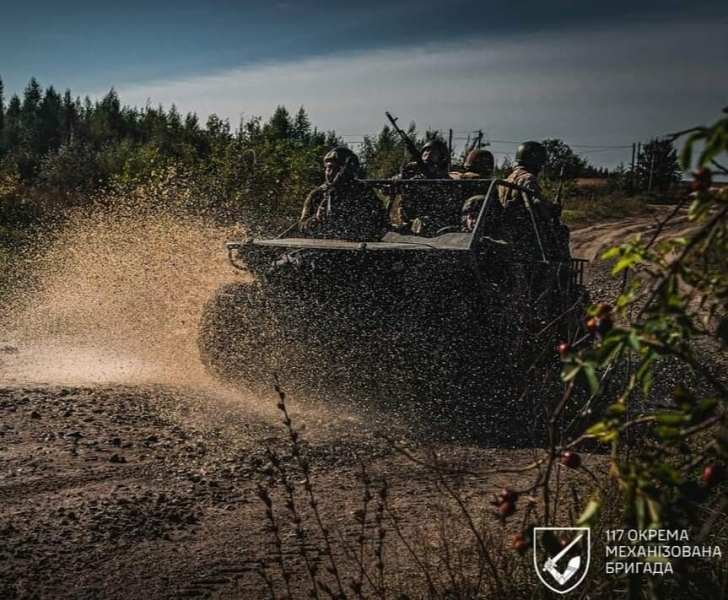 Ворог здійснив дві атаки на Оріхівському напрямку