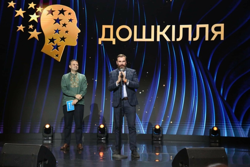 "Global Teacher Prize Ukraine" вдруге відзначає вихователів: перемогу здобула Оксана Масовець з Кам’янця-Подільського