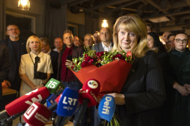 На парламентських виборах у Литві перемогла опозиційна партія