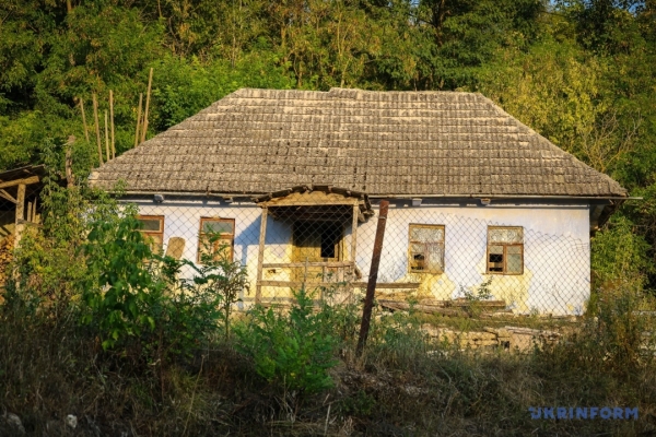 Шпаків шлях - таємничі стежки Одещини