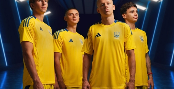 Adidas та УАФ підписали 6-річний контракт. У ньому – створення лінійок одягу та соціальні ініціативи