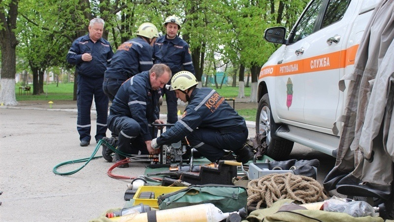 У Запоріжжі додатково виділять 6 мільйонів гривень на фінансування міської аварійно-рятувальної служби