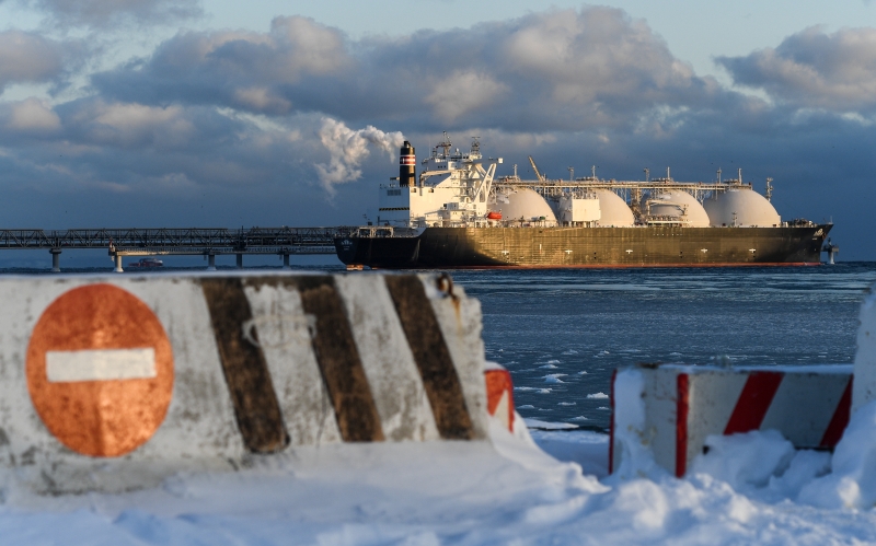 У ЄС зріс імпорт російського зрідженого газу, країни-члени вимагають його відстежувати