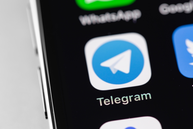 Блокування Telegram: Полтавська облрада готується до заборони месенджера в області